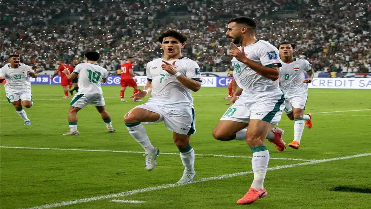 مباراة العراق والنرويج: القنوات الناقلة والموعد المرتقب في كأس العالم